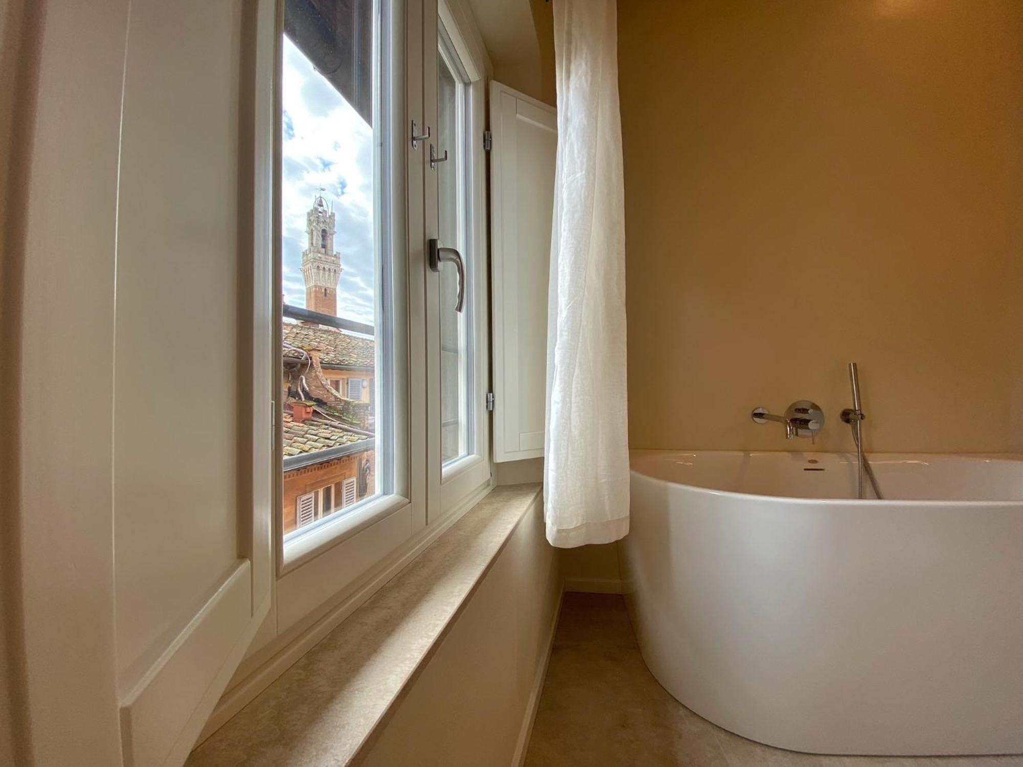 Amirooms Affittacamere Siena Exteriér fotografie