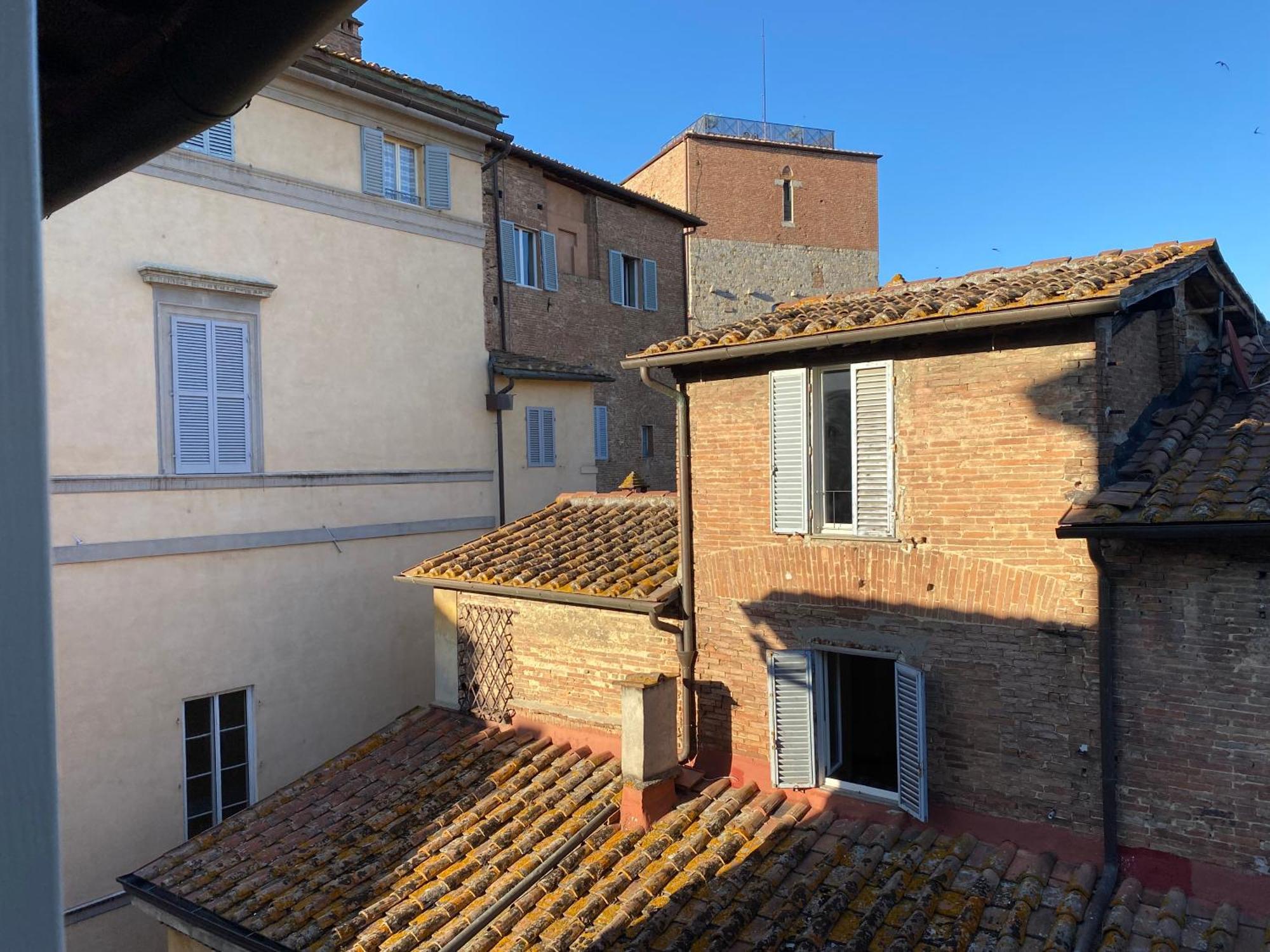 Amirooms Affittacamere Siena Exteriér fotografie