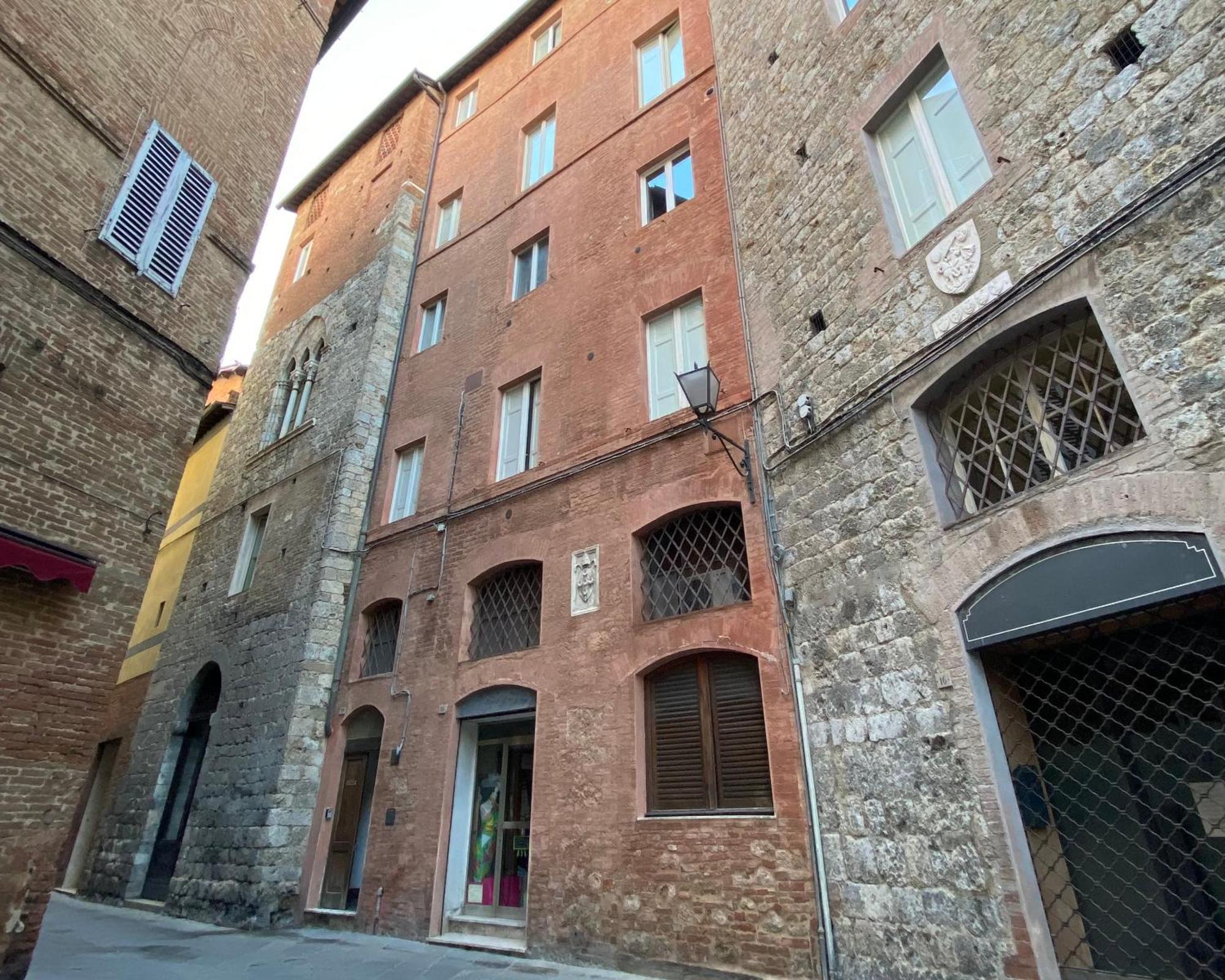 Amirooms Affittacamere Siena Exteriér fotografie