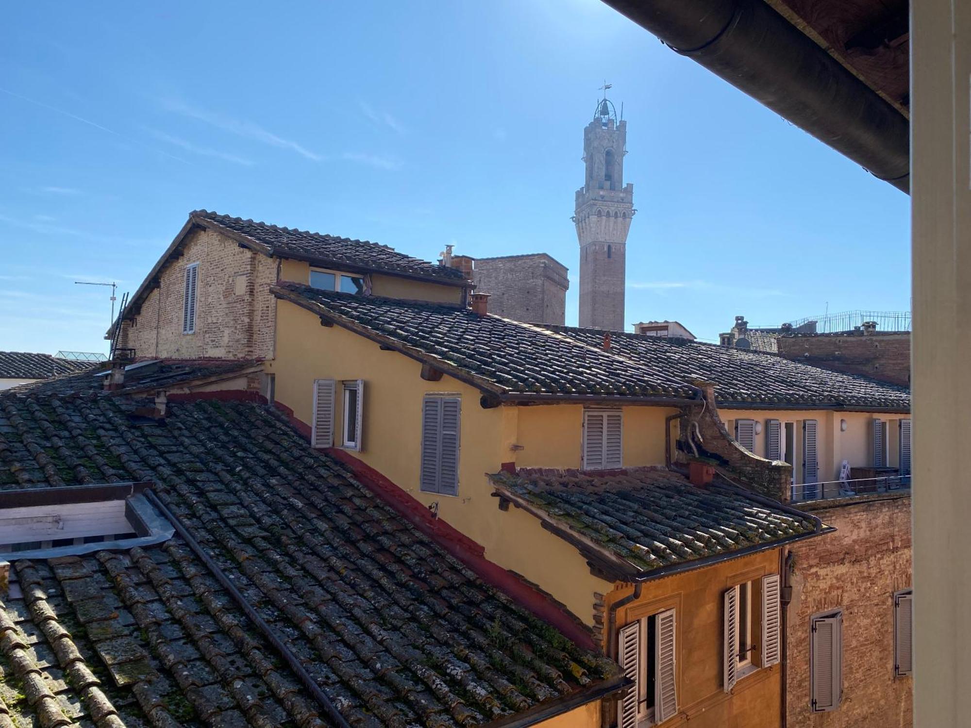 Amirooms Affittacamere Siena Exteriér fotografie